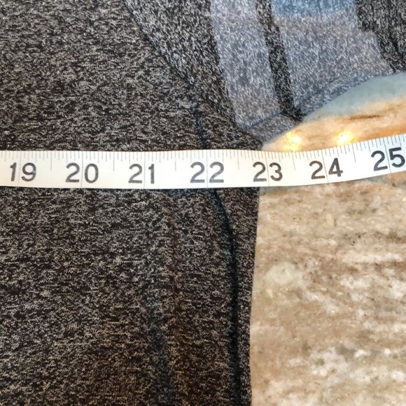 Carolina Panthers Majestic gray football team tee t-shirt size XL - Picture 7 of 8